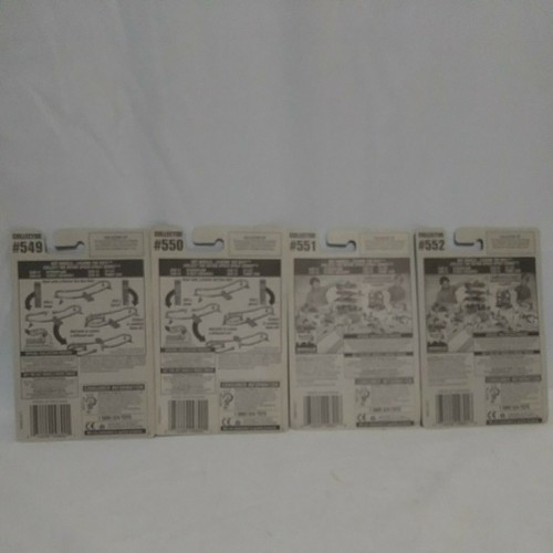 Hot Wheels 1996 Speed Spray Serie Numeri 1, 2, 3 e 4. #911 - Foto 6 di 8