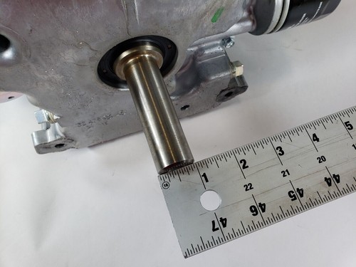 Kohler 7000 Series KT725-3080 - 22HP 725CC 1” Dia. x 3-5/32” Keyed Crankshaft - Picture 2 of 12