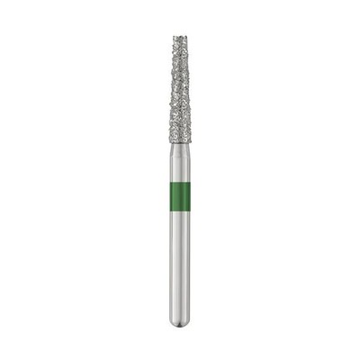 Ohio Forge FG #847.018 Coarse Diamond Bur, 25/Pk.