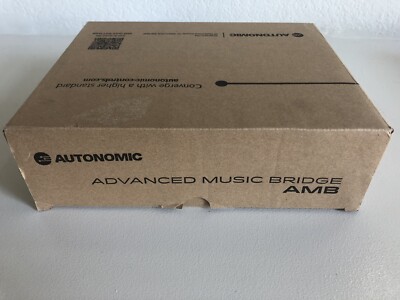 Autonomic AMB Advanced Music Bridge.   NEW