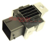 Metzger 0884003 SteuergeräT, GlüHzeit FüR Ford