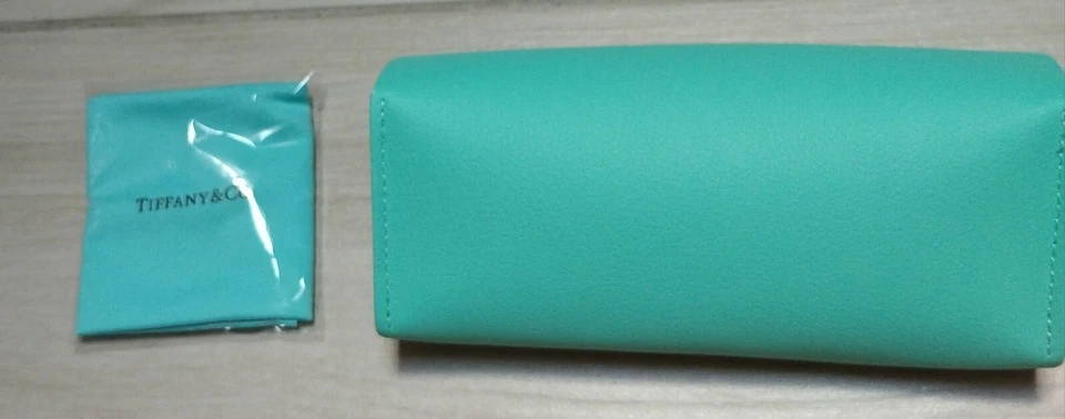 Tiffany &Co. Custodia Portaocchiali Empty Box - Imagen 4 de 4