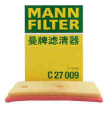 MANN Air Filters C 27 009 Firs For Audi A1 A3 Q3 Seat Skoda VW Golf Polo TOURAN