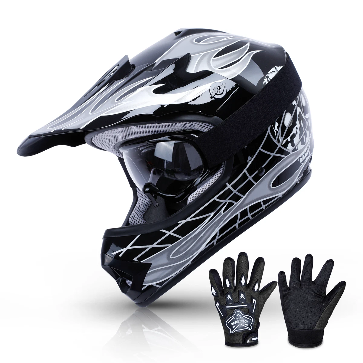 Child atv helmet deals
