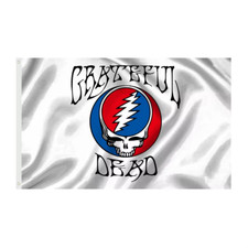 Grateful Dead Flag 3'X5' Banner FAST FREE Shipping US SELLER