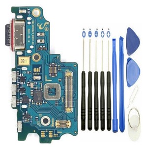 Original Samsung Galaxy S21 FE 5G  Ladebuchse USB C Sim Kartenleser Werkzeugset