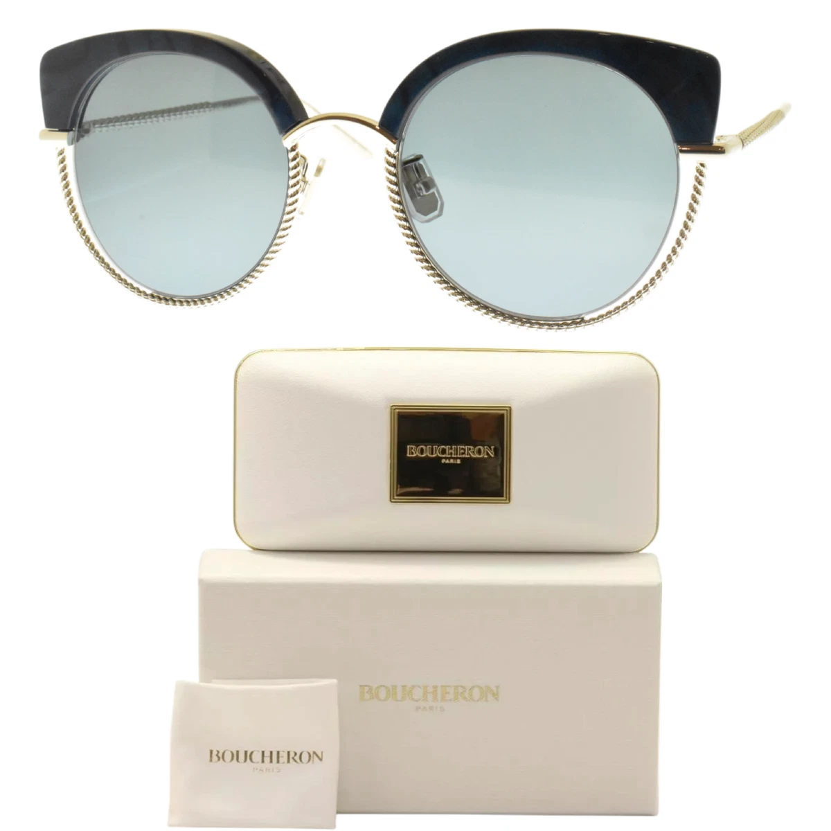 Boucheron Sunglasses & Sunglasses Accessories for Women for sale