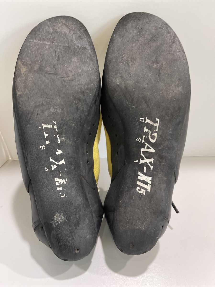 Evolv Trax-XT5 Size 11 M Black Rock Climbing B5 A3 Evolv | Shoes | Evolv Traxxt5 Size 1 M Black Rock Climbing  main image 2