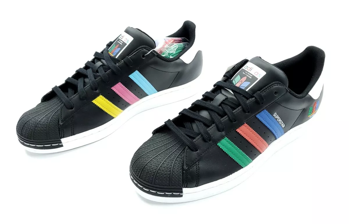 yellow black adidas shoes