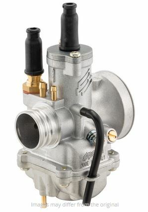 Carburatore Polini CP 19 Filo Con Flangia E Tubo 90 Per MBK Booster