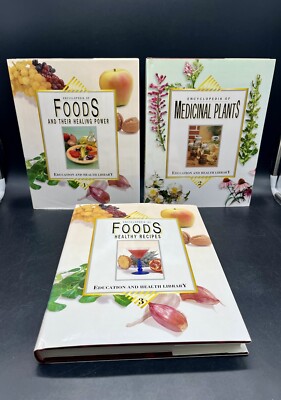Encyclopedia of Medicinal Plants Volumes 1/2/3 ~ George D
