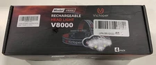 Victoper Rechargeable Head Light V8000 4 Pack