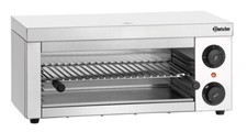 Bartscher Salamander Grill-Rost Überbackgerät Edelstahl eine Etage neu A1515002