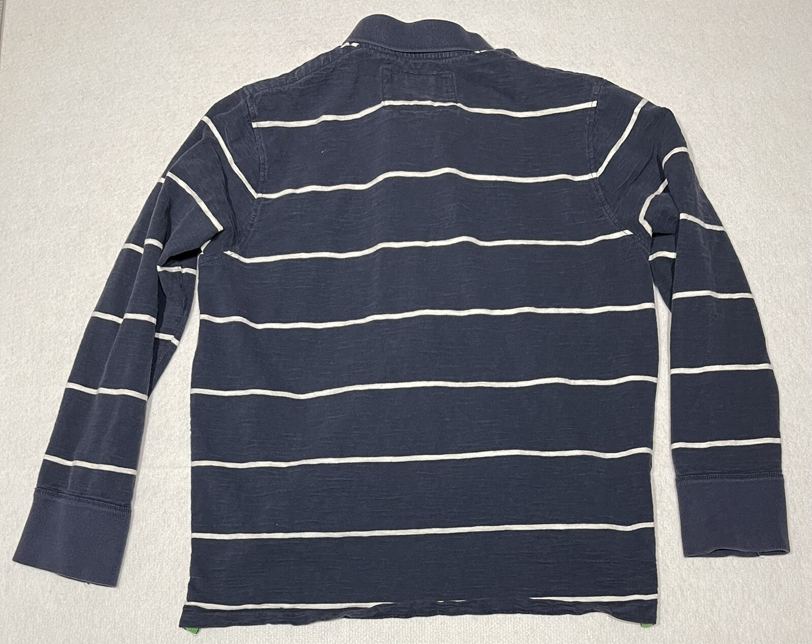 Men's Extra Large American Eagle Collared Henley … - image 2