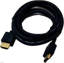 QTY 3 Raspberry Pi 3 High Speed HDMI Cable 1.5 Meter designed for Raspberry Pi 3