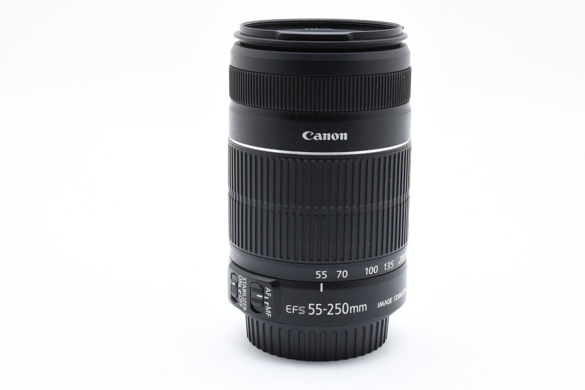 ☆新品級①☆ Canon EF-S 55-250mm f4-5.6 IS STM Amazon.com : Canon EF-S 55-250mm F4-5.6 is STM : Digital Slr
