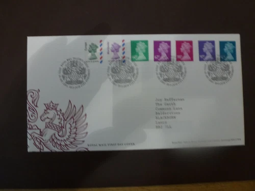 GB definitive cover   Europe & Worldwide + others