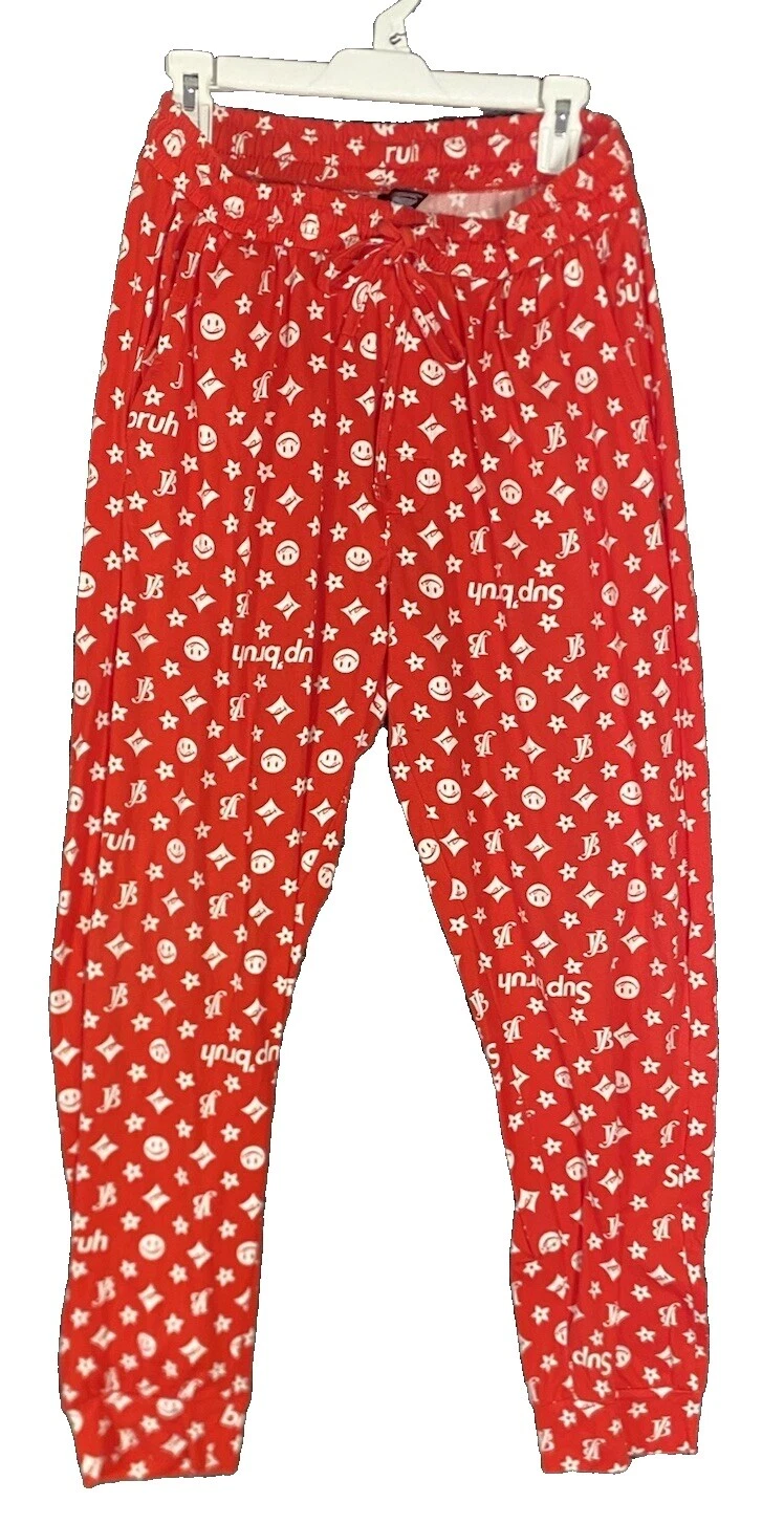 Ropa de dormir y túnicas para mujer Joe Boxer de algodón a rayas