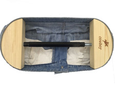 Cowboy Pant Stretcher Heavy Duty-Easy to Use-Instant Stretch 30" to 59"