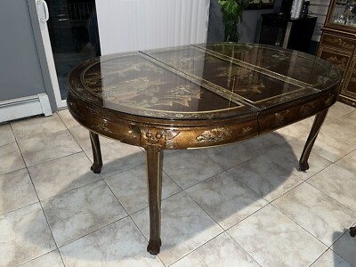 dining table and chairs