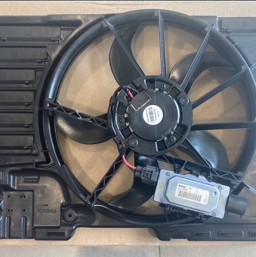 Genuine Ford Motor And Fan Assembly Engine Coo RF-357 | eBay