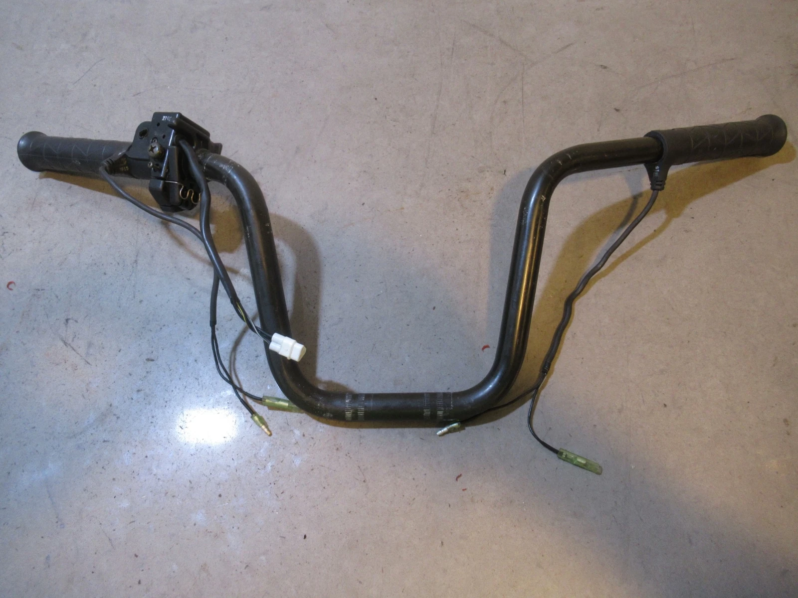 Yamaha Viper 700 Handlebar 2003 #8