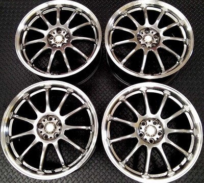 JDM WORK EMOTION 11R 18 inch | eBay
