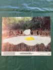 Caveman Color Movie Lobby Card Set of 8- Ringo Starr-Dennis Quaid-Nice-1981 — photo 3