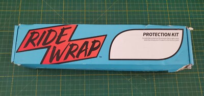 RideWrap Tailored Protection kit Fox 34 Step 2022 Size 29 Matte