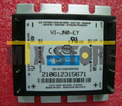 1PCS Brand New Module VICOR VI-JN0-EY Quality Assurance 100%
