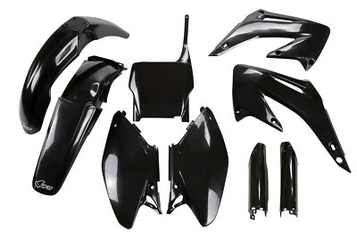 UFO Full Plastiksatz Verkleidungssatz für Honda CR125 CR250 2005-2007 OEM Farbe