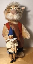 Steiff Germany 1996 Geppetto Pinnochio Disney German