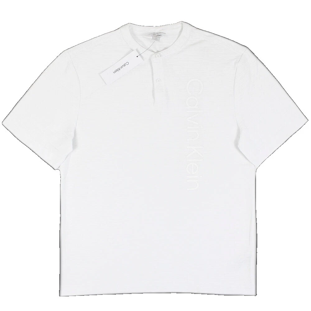 Henley Solid Casual Button-Down Shirts for Men