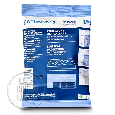 BWT bestsave S 50 Liter Filterkissen