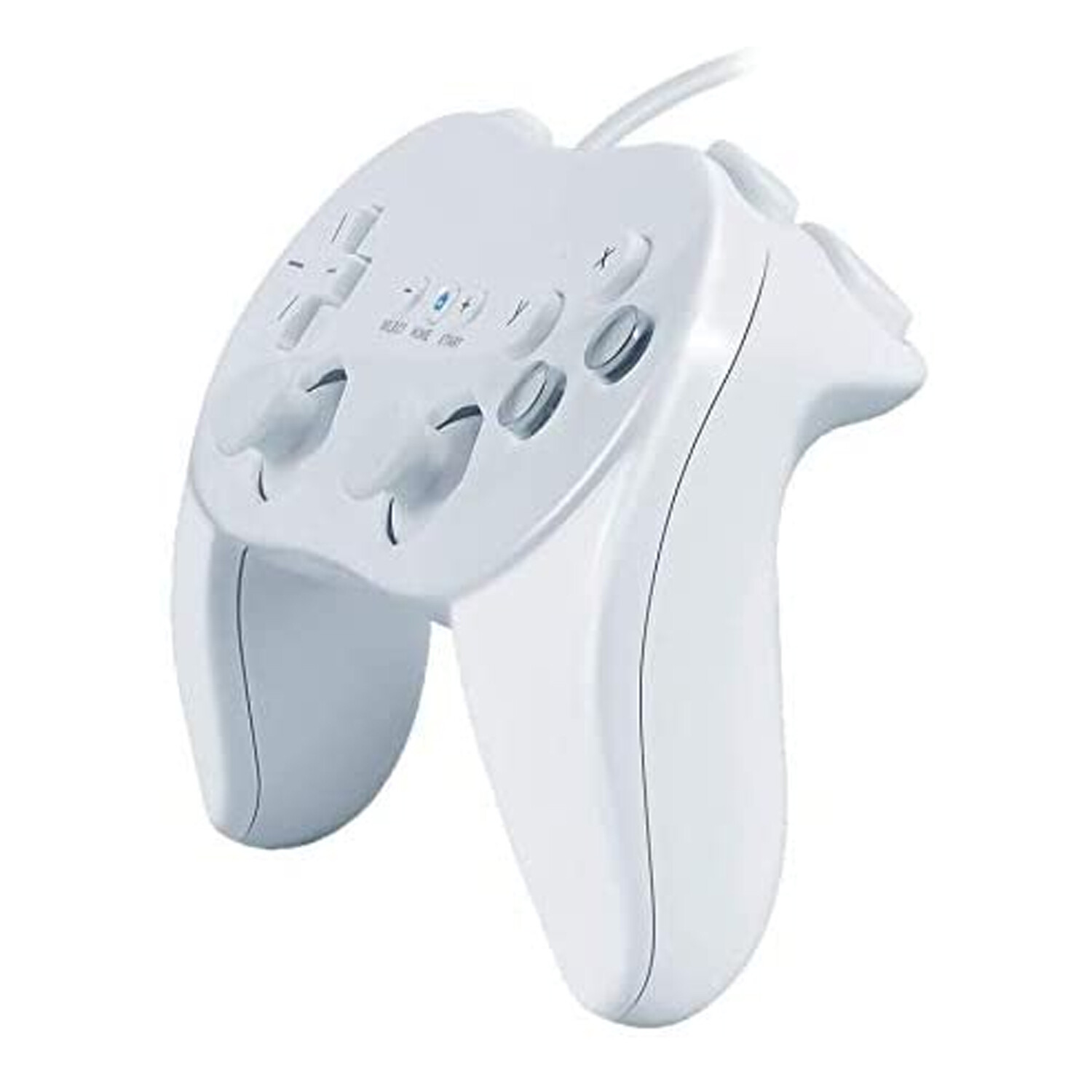 2 Pack Classic Pro Controller Gamepad Joystick Compatible with Wii U Wii Remote eBay