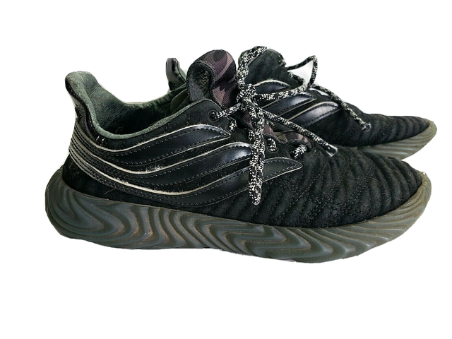 adidas Sobakov x Stormzy Black 2019 