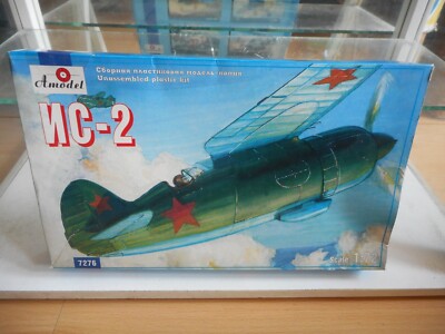Modellbausatz Amodel NC-2 auf 1:72 in Box