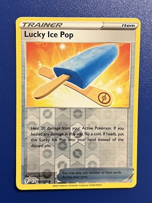 card pop pokemon tcg switch Pokemon Trading Card Game Sword & Shield Evolving Skies Uncommon Lucky Ice  Pop #150