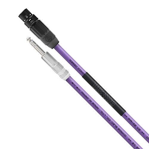 PA-02 NEO OYAIDE Elec PA-02 XFT V2 1.0m Microphone Cable Line 