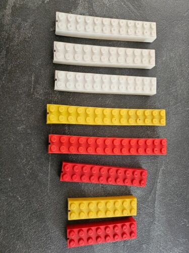 LEGO Mursten vintage bricks - Afbeelding 1 van 4