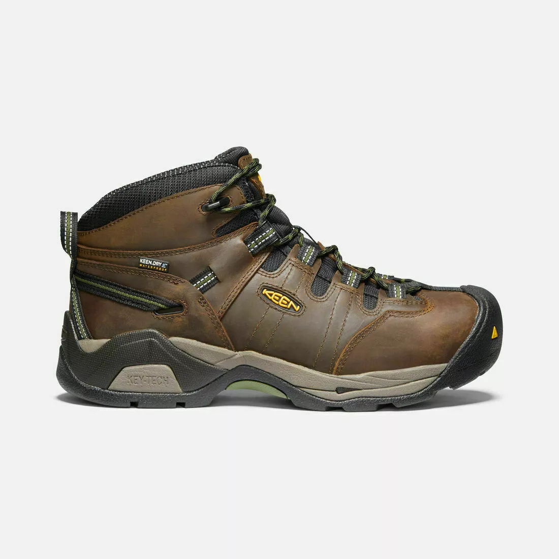 Keen Men s DETROIT XT Waterproof Steel Toe Safety Boots 1020085