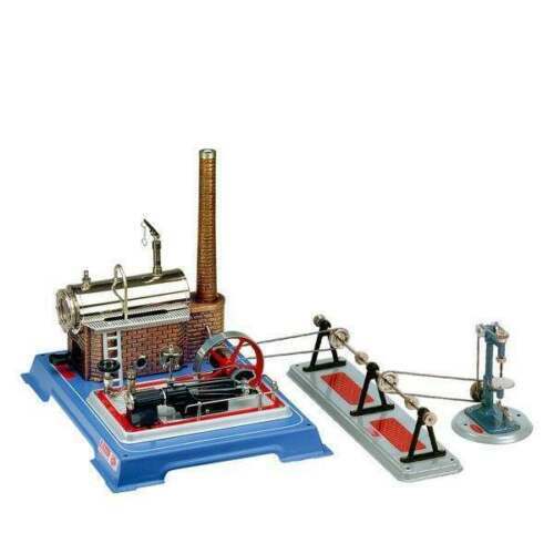 Wilesco D16 Dampfmaschine D 16 Sparpaket 00165 EBay