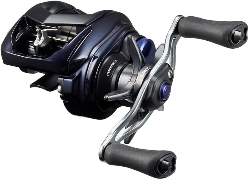 リール Daiwa Saltist SV TW 80XHL PE SPECIAL 23 SALTIST SV TW 80XHL PE SPECIAL Left Handed Baitcasting