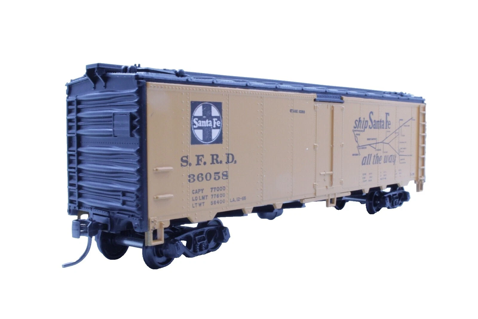 Athearn Brass Model Trains