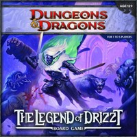 Dungeons & Dragons: Legend Of Drizzt Woc 35594 Dungeons & Dragons: Legend Of Drizzt Woc 35594