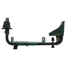 Caldwell Lead Sled 4 Rifle/Shotgun Range Shooting Rest, Black/Green #1217424