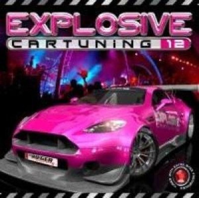 Various Explosive Car Tuning 12 (CD)