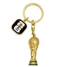 Official FIFA World Cup 2026 Edition - 1.75 inch 3D Inches, Black  Gold