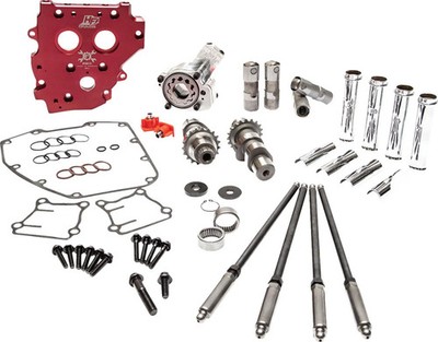 7209 CAM KIT KOMPLETT 574C 07-17 FLHTK 1690 ABS ELECTRA GLIDE ULTRA LIMITED 2011