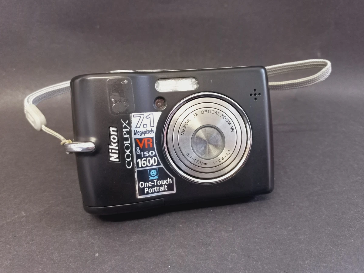 Nikon COOLPIX L12 Digital Cameras for Sale | Shop New & Used